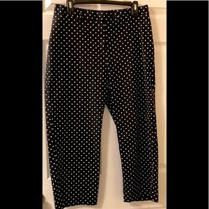 Land’s End Polka Dot Pant